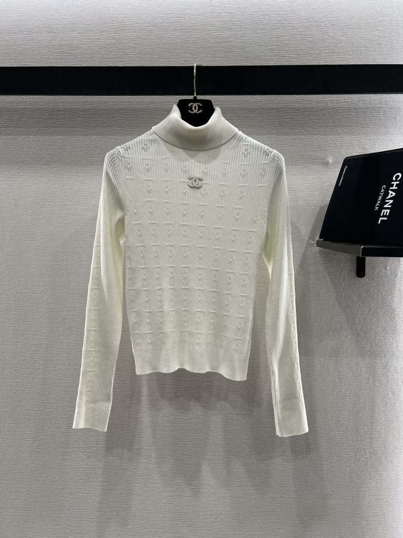 Chanel Sweaters